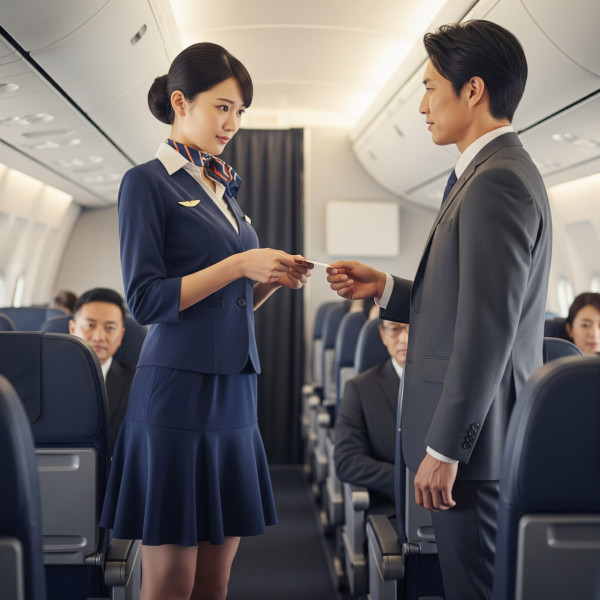 空姐節目爆料潛規則｜派名片給空姐要有百萬年薪 年薪不高直接丟？