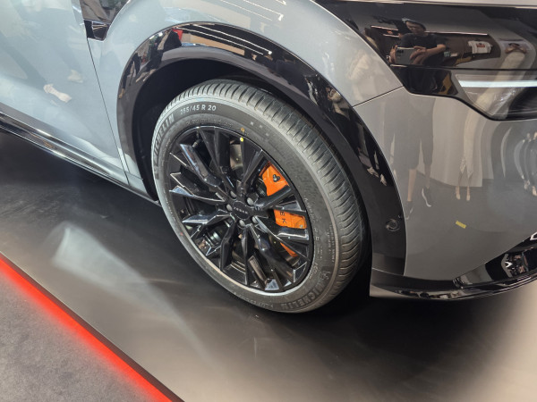 ZEEKR 7X 話題作抵港 豪華高科技體驗 定價 $27 萬起具吸引力