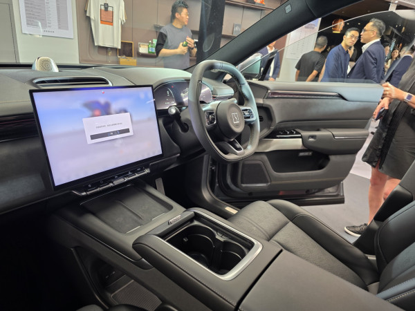 ZEEKR 7X 話題作抵港 豪華高科技體驗 定價 $27 萬起具吸引力