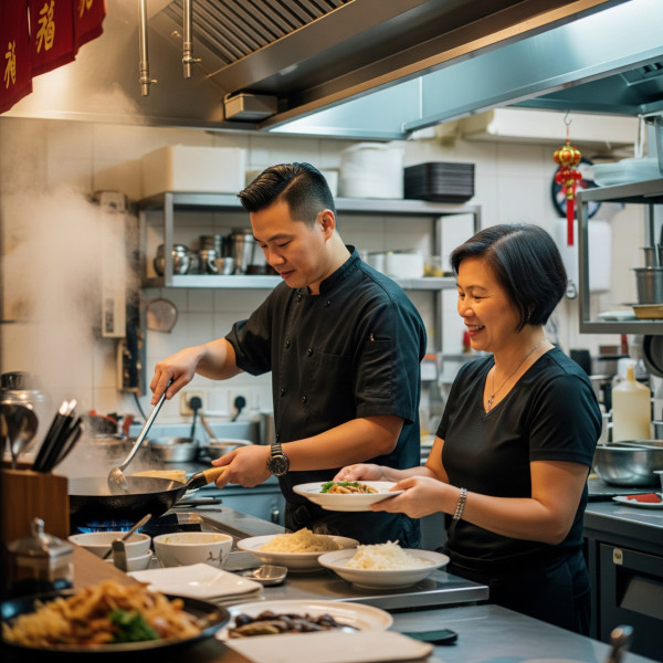 夫妻經營餐館同患乳癌！6習慣易養癌體質 烹飪4招助防癌