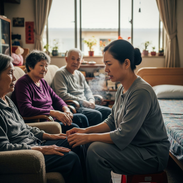 夫妻經營餐館同患乳癌！6習慣易養癌體質 烹飪4招助防癌