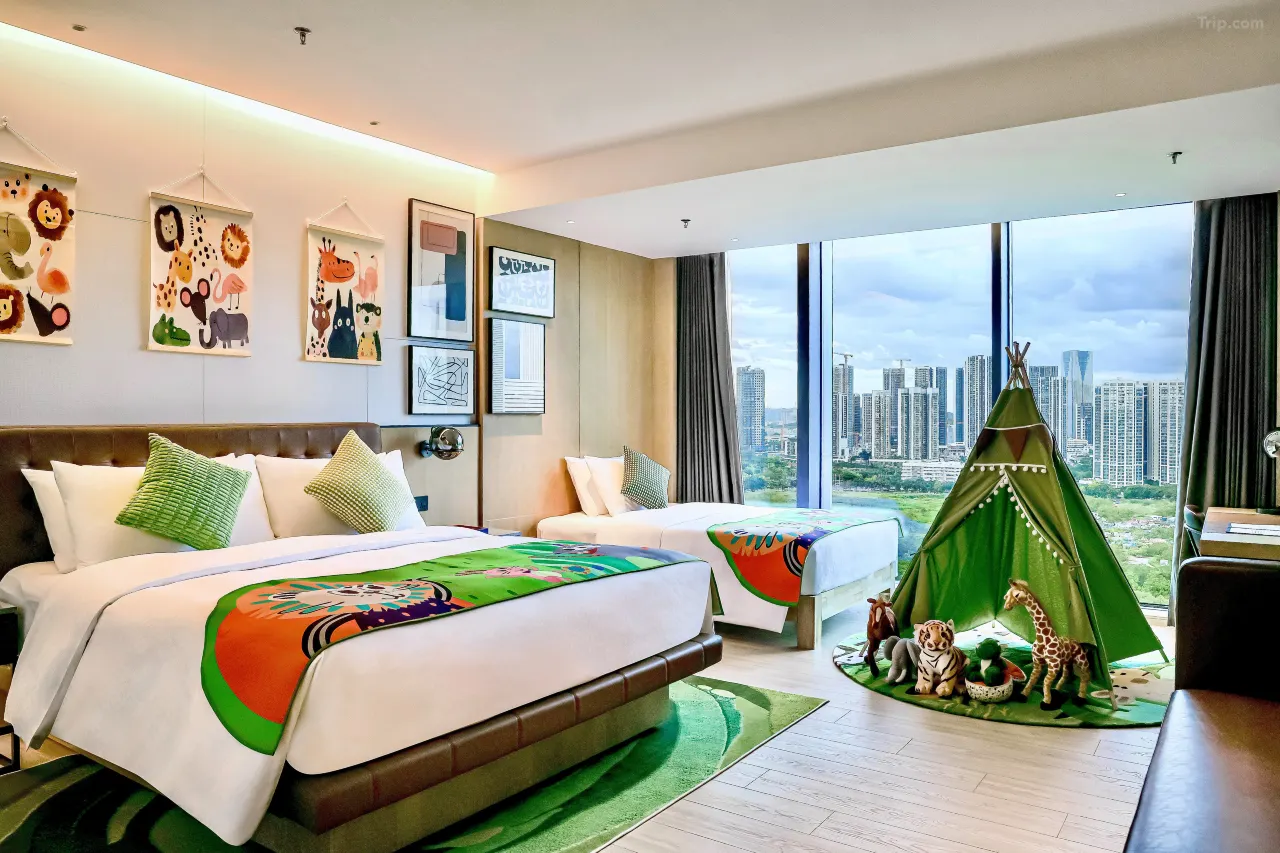 深圳光明福朋喜來登酒店（圖片來源：Trip.com）