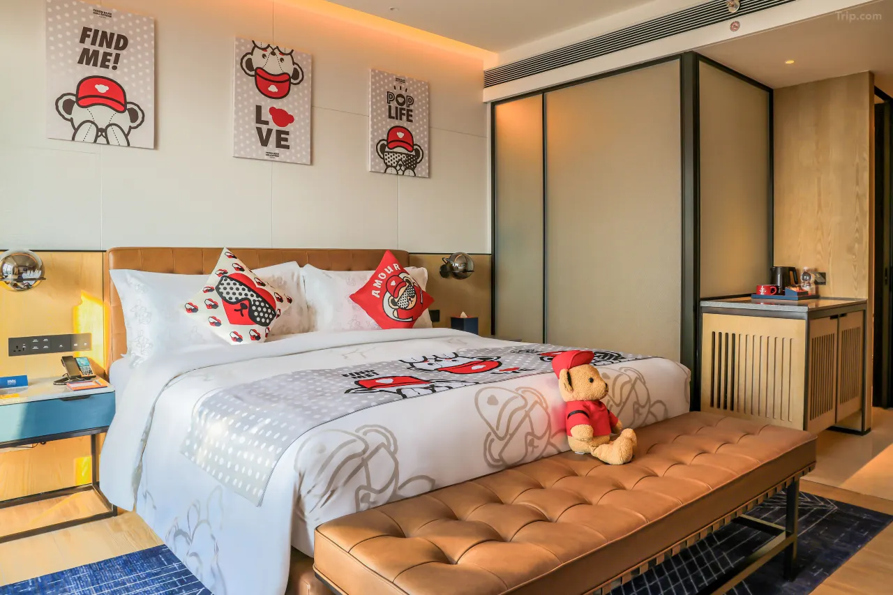 深圳光明福朋喜來登酒店（圖片來源：Trip.com）