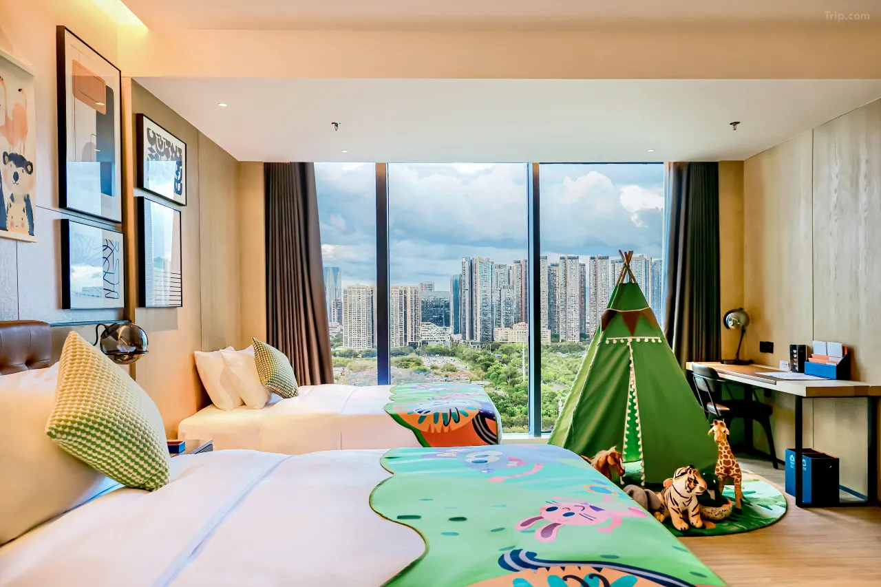 深圳光明福朋喜來登酒店（圖片來源：Trip.com）