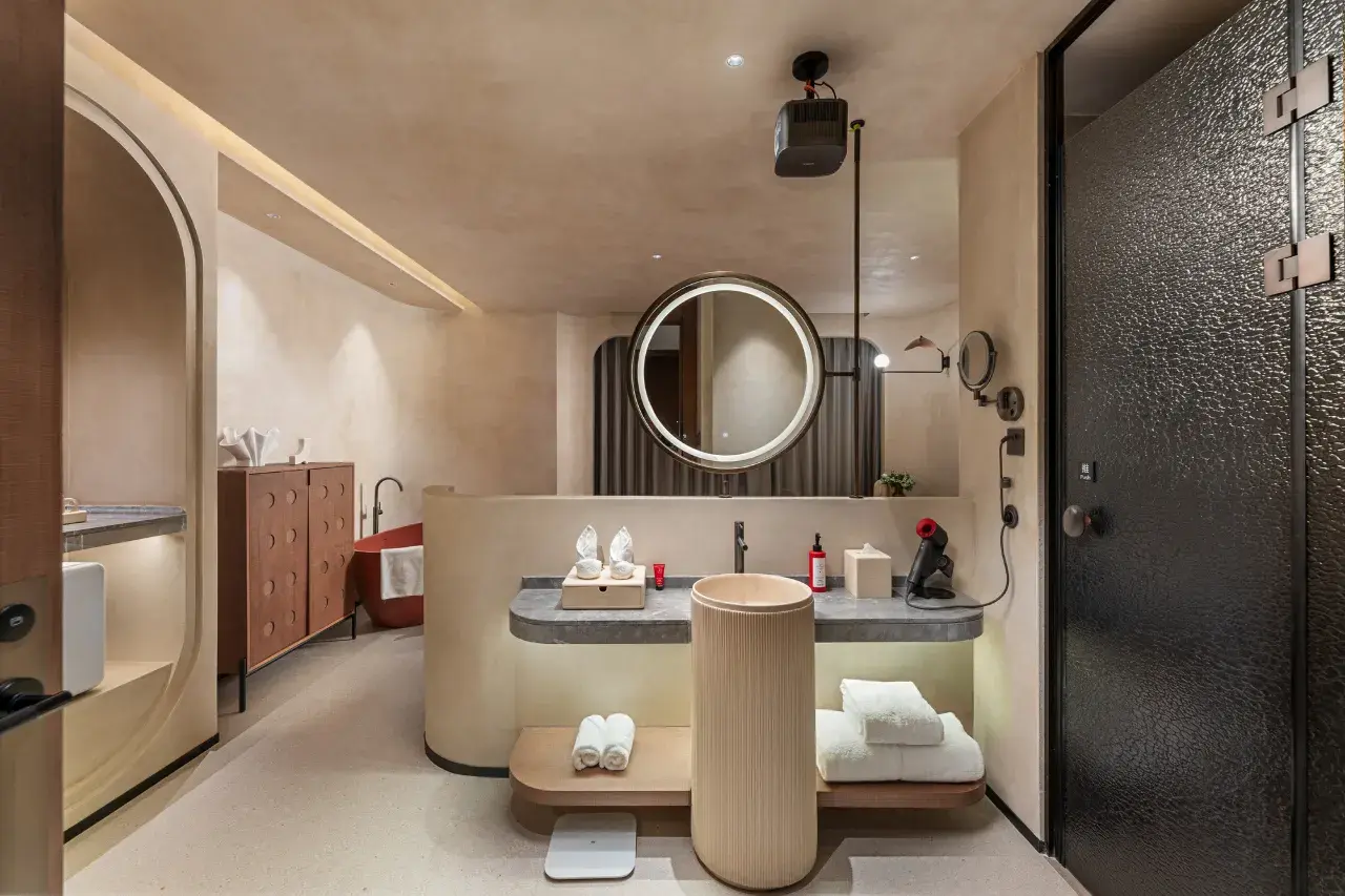 深圳大梅沙棲鸞山海度假酒店（圖片來源：Trip.com）