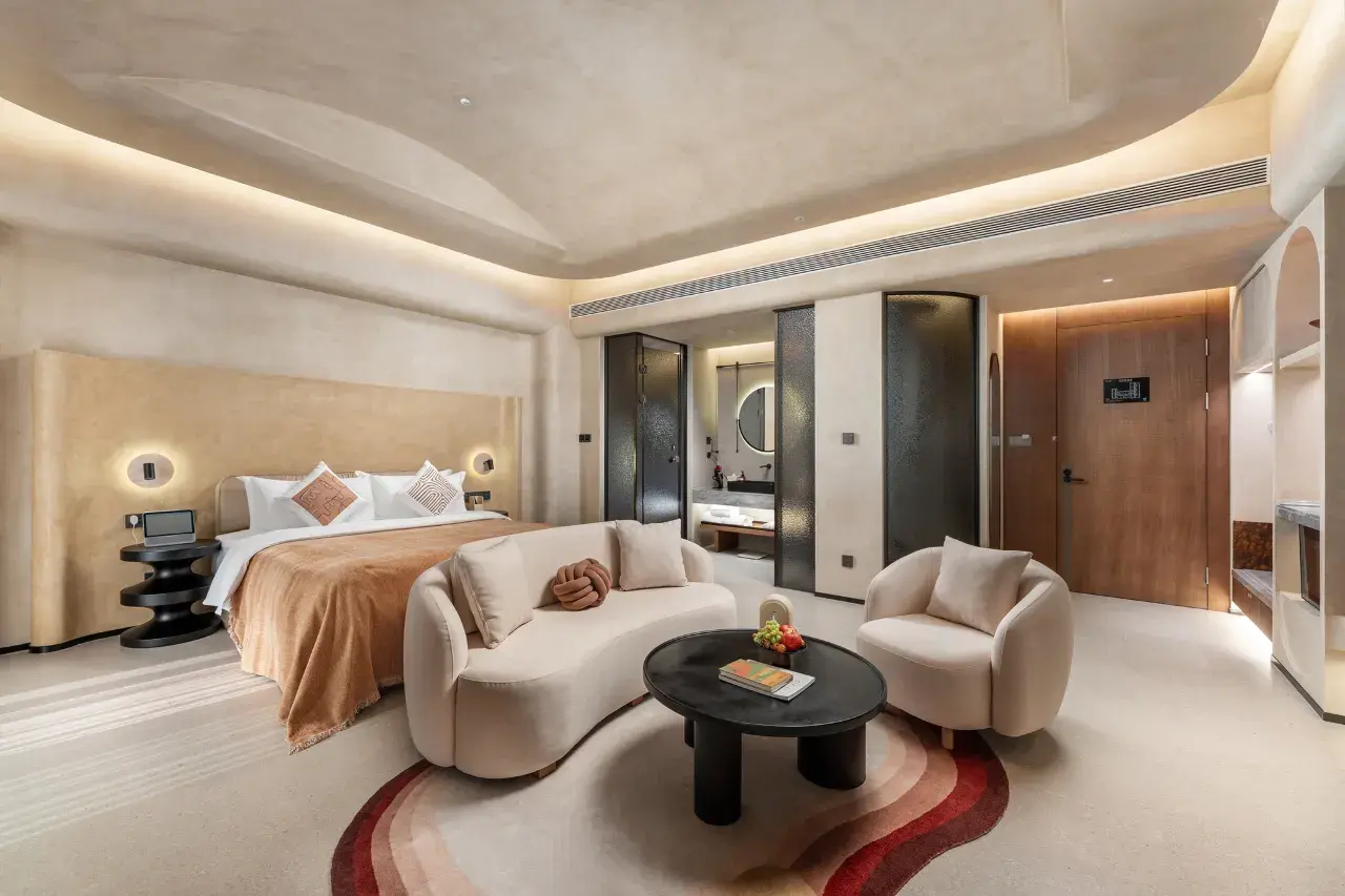 深圳大梅沙棲鸞山海度假酒店（圖片來源：Trip.com）