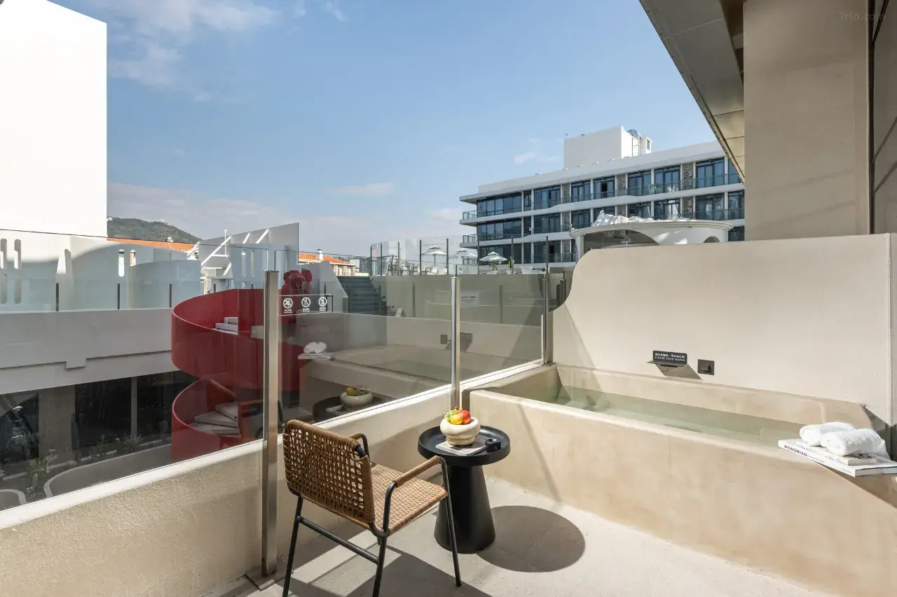 深圳大梅沙棲鸞山海度假酒店（圖片來源：Trip.com）