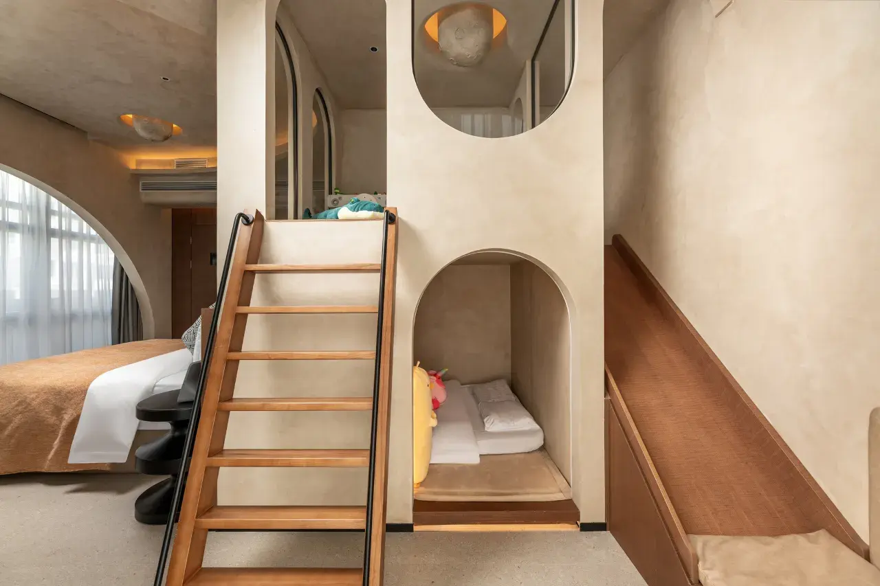 深圳大梅沙棲鸞山海度假酒店（圖片來源：Trip.com）