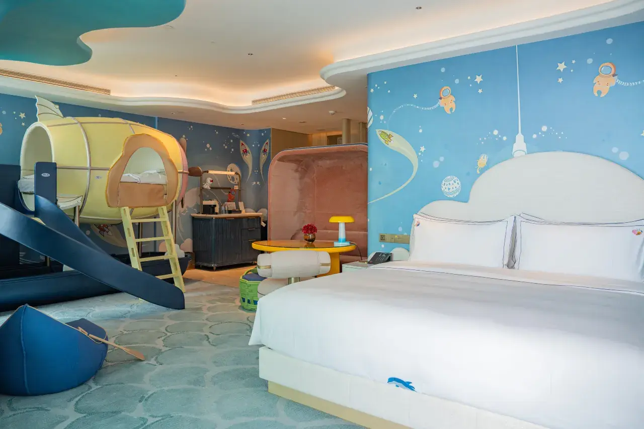 深圳美高梅酒店（圖片來源：Trip.com）