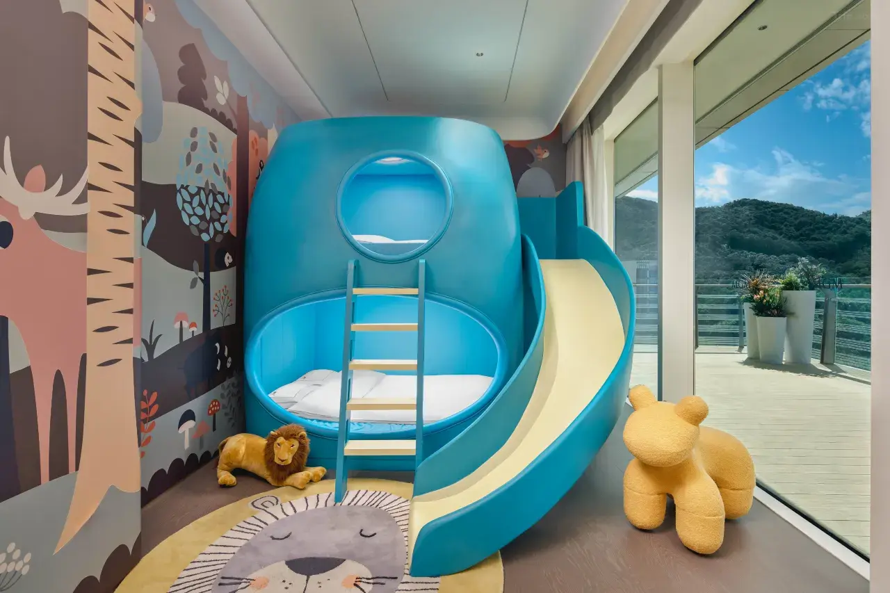 深圳美高梅酒店（圖片來源：Trip.com）