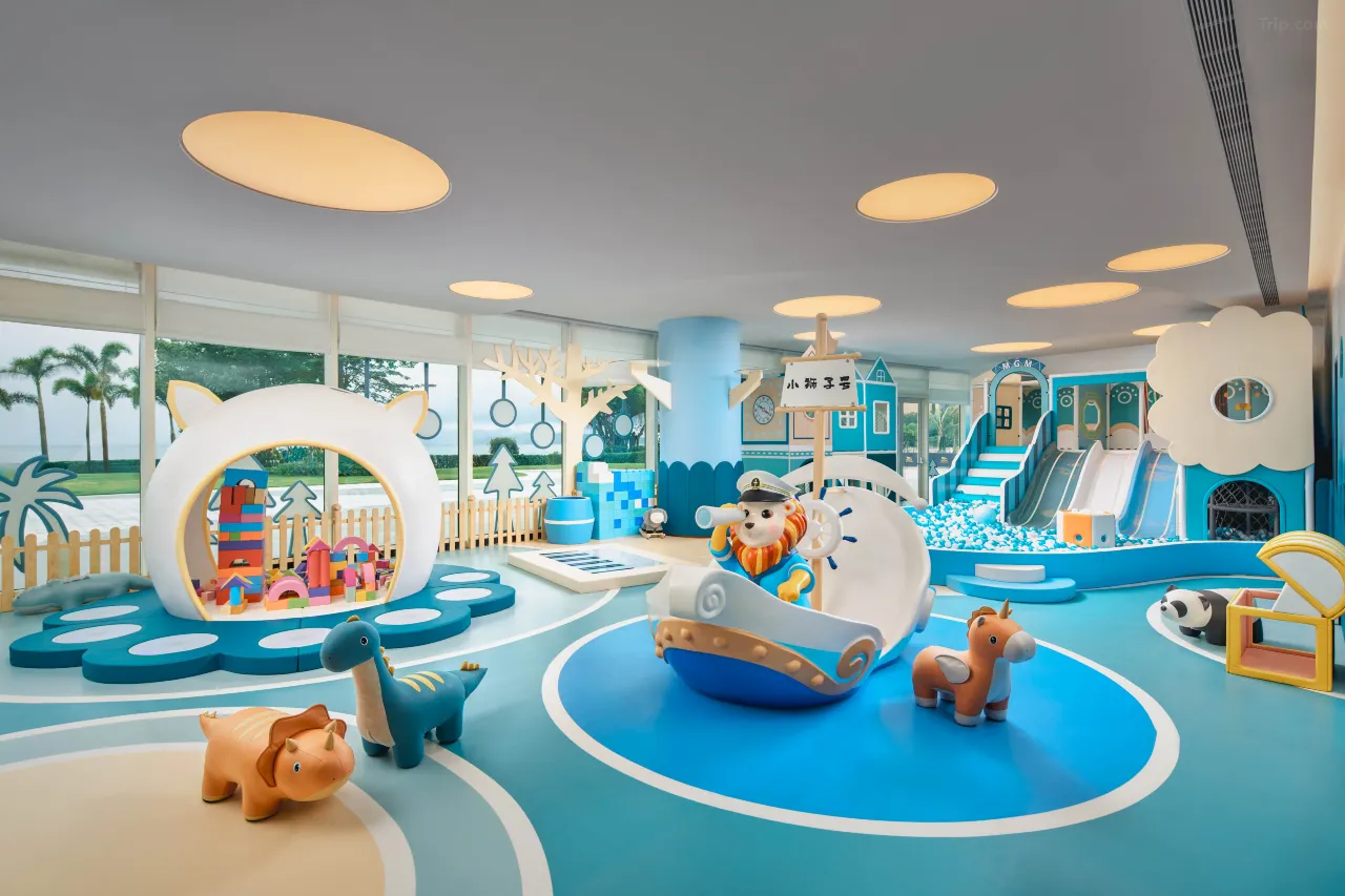 深圳美高梅酒店（圖片來源：Trip.com）