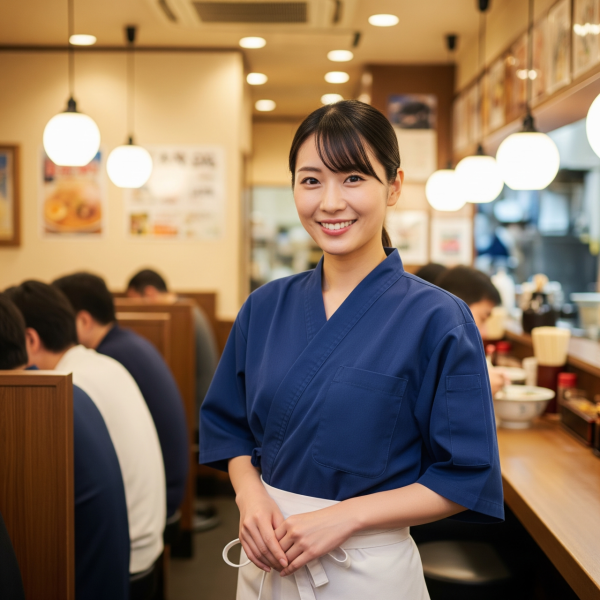 日本餐廳貼可愛語言能力圖表！網友笑貼心又誠實 分享1溝通攻略！ 