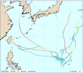 打風？颱風7月初有望生成GFS預測路徑最快下周襲香港