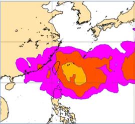 打風？颱風7月初有望生成GFS預測路徑最快下周襲香港