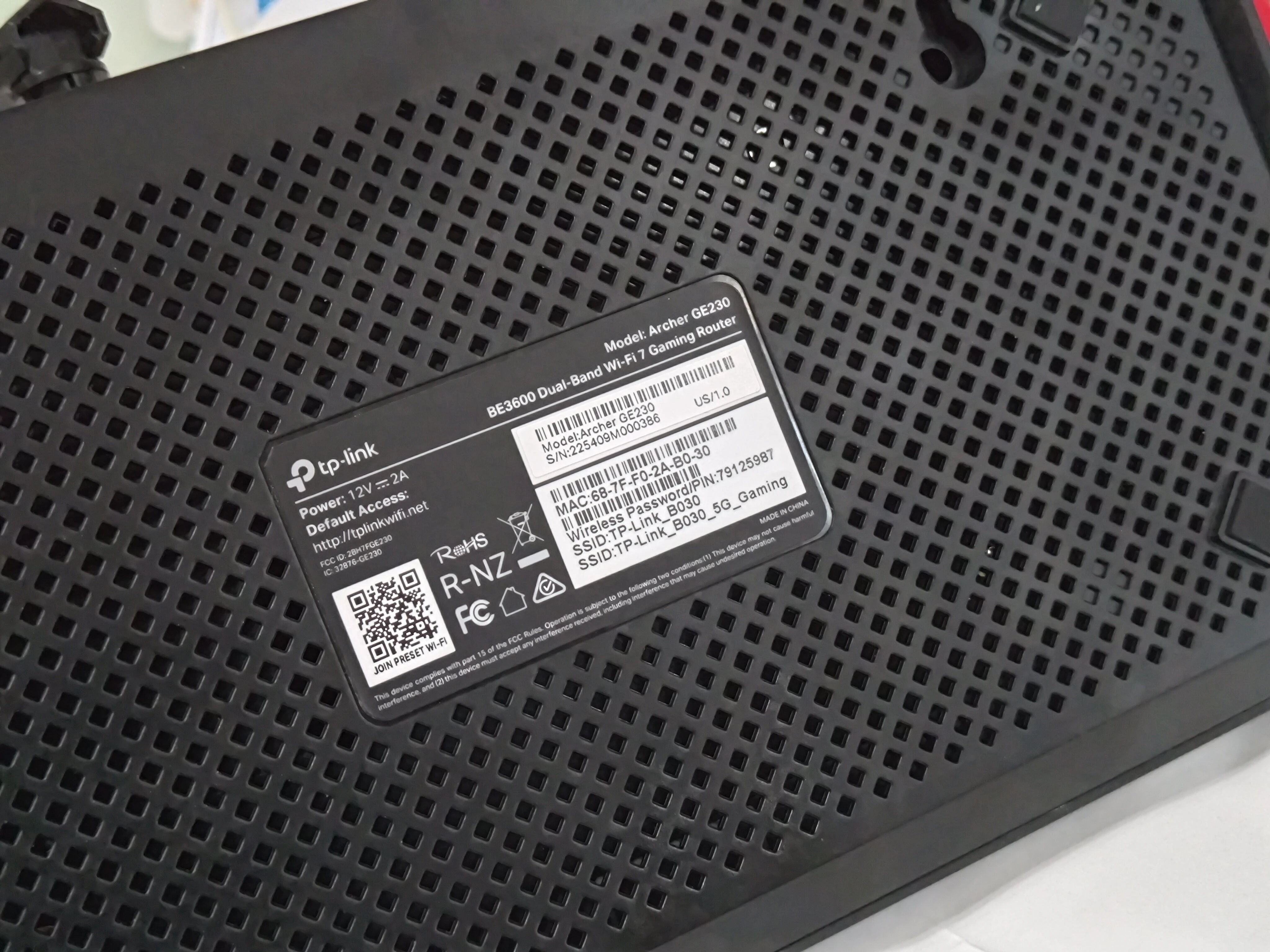 TP-Link Archer GE230 Wi-Fi 7 路由器實測！千元有找、玩盡雙 2.5Gbps x 電競優化！