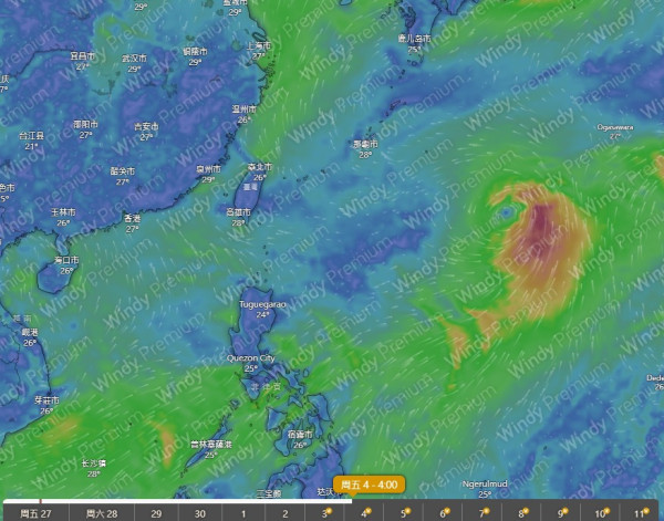 打風？颱風7月初有望生成GFS預測路徑最快下周襲香港