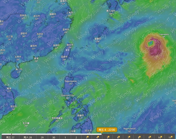 打風？颱風7月初有望生成GFS預測路徑最快下周襲香港