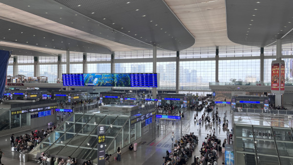 成都五星級酒店｜成都龍之夢大酒店介紹 5分鐘步行到高鐵站 附成都東站開箱 