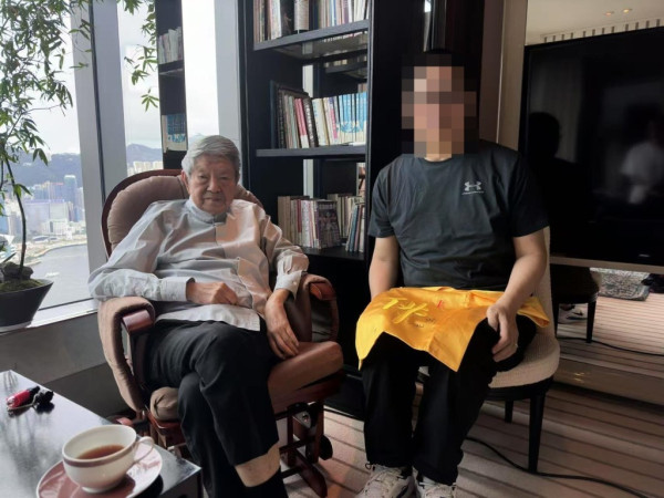 蔡瀾逝世｜細味蔡瀾35大經典金句咀嚼人生 「老要老得有尊嚴」道出暮年睿智