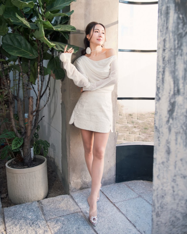 李施嬅土耳其影單人婚紗照仍憧憬愛情 經歷婚事撻Q後有感而發「也是一種幸福」
