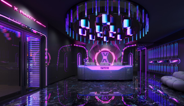 內地星聚會KTV進駐蘭桂坊！全新星際K房一站式唱歌/Disco
