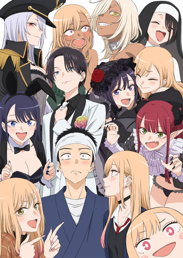 炎夏動漫續集浪潮來襲｜7月動漫續集推薦 出租女友/新石記/青春豬頭