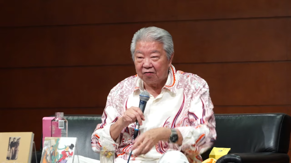 蔡瀾逝世｜蔡瀾曾分享與女朋友獨特的「分手哲學」出招教用豬油分手分得漂亮