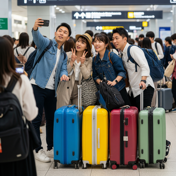 日本關西機場職員怒數3大討厭遊客行為!注意IC卡儲值/特急券放入方式