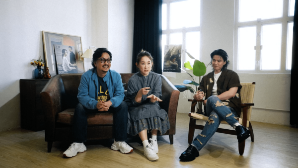 謝君豪王菀之三度合作舞台劇《天色 Skylight》7月公演！專訪演出軌忘年戀感受/透露有意加入新元素？