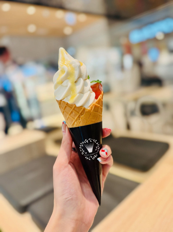 啟德AIRSIDE日本過江龍抹茶Cafe！抹茶雪糕/焙茶蕨餅芭菲/夏日限定系列