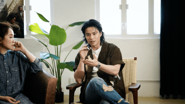 謝君豪王菀之三度合作舞台劇《天色 Skylight》7月公演！專訪演出軌忘年戀感受/透露有意加入新元素？