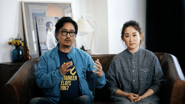 謝君豪王菀之三度合作舞台劇《天色 Skylight》7月公演！專訪演出軌忘年戀感受/透露有意加入新元素？