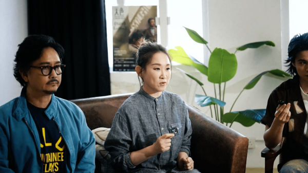 謝君豪王菀之三度合作舞台劇《天色 Skylight》7月公演！專訪演出軌忘年戀感受/透露有意加入新元素？