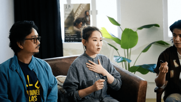 謝君豪王菀之三度合作舞台劇《天色 Skylight》7月公演！專訪演出軌忘年戀感受/透露有意加入新元素？