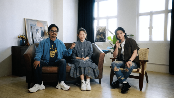 謝君豪王菀之三度合作舞台劇《天色 Skylight》7月公演！專訪演出軌忘年戀感受/透露有意加入新元素？