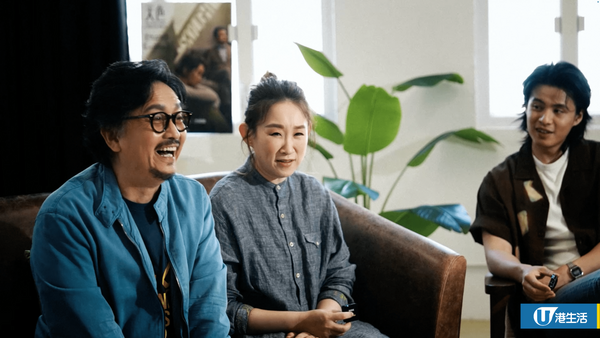 謝君豪王菀之三度合作舞台劇《天色 Skylight》7月公演！專訪演出軌忘年戀感受/透露有意加入新元素？