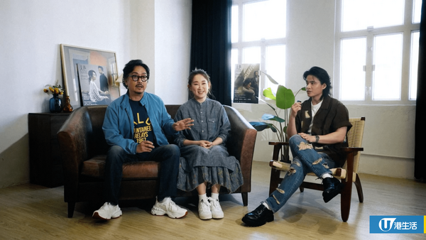 謝君豪王菀之三度合作舞台劇《天色 Skylight》7月公演！專訪演出軌忘年戀感受/透露有意加入新元素？