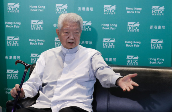 蔡瀾逝世｜光影四十載 從電影巨匠到食神的瀟灑轉身 成就香港文化符號