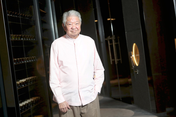 蔡瀾逝世｜光影四十載 從電影巨匠到食神的瀟灑轉身 成就香港文化符號