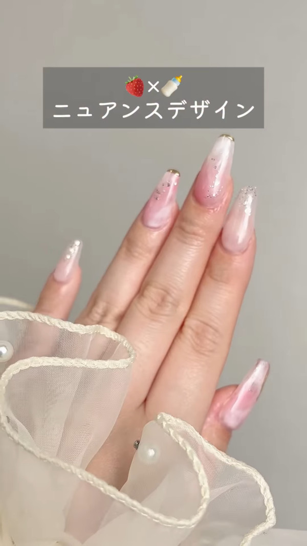 大阪美甲店推薦｜7. NICENAIL天王寺店