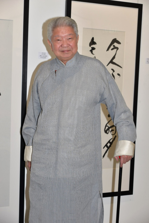 蔡瀾逝世（圖片來源：HKET圖片庫）