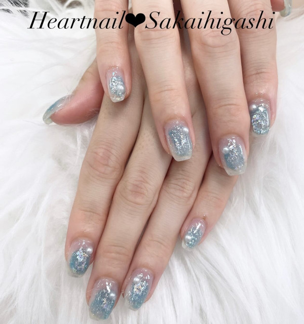 大阪美甲店推薦｜8. はあとねいる堺東店