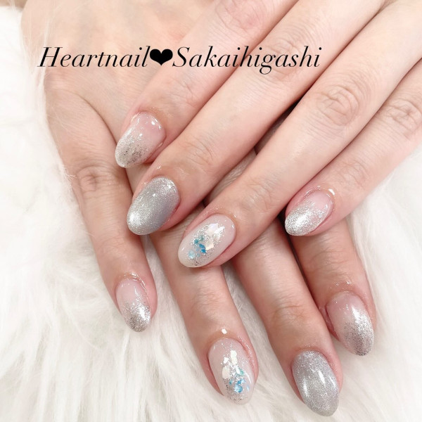 大阪美甲店推薦｜8. はあとねいる堺東店