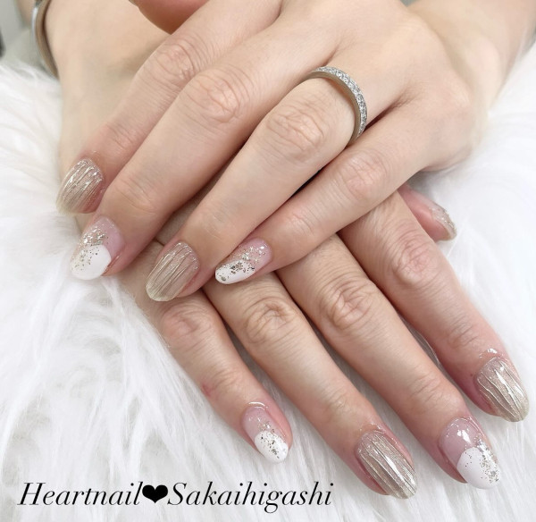 大阪美甲店推薦｜8. はあとねいる堺東店