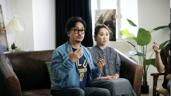 謝君豪王菀之三度合作舞台劇《天色 Skylight》7月公演！專訪演出軌忘年戀感受/透露有意加入新元素？