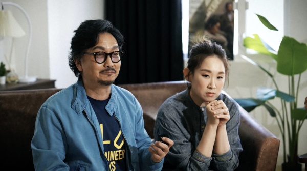 謝君豪王菀之三度合作舞台劇《天色 Skylight》7月公演！專訪演出軌忘年戀感受/透露有意加入新元素？