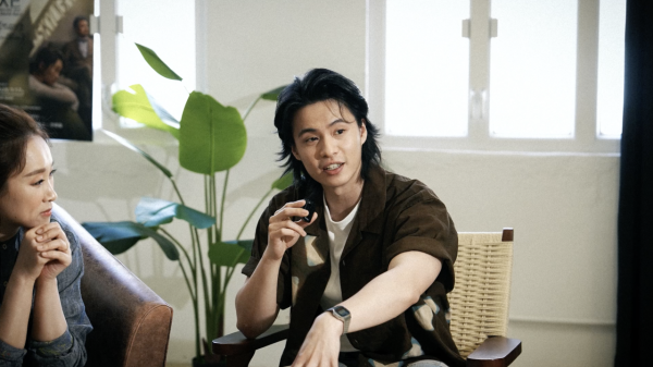 謝君豪王菀之三度合作舞台劇《天色 Skylight》7月公演！專訪演出軌忘年戀感受/透露有意加入新元素？
