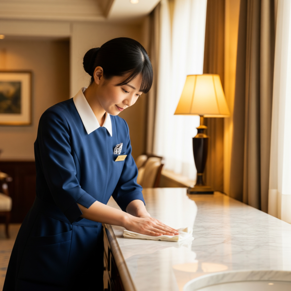 酒店清潔員警告勿用房間兩物品！爆噁心真相：比馬桶更污糟從來冇洗過 