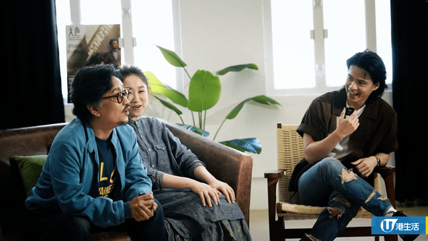 謝君豪王菀之三度合作舞台劇《天色 Skylight》7月公演！專訪演出軌忘年戀感受/透露有意加入新元素？