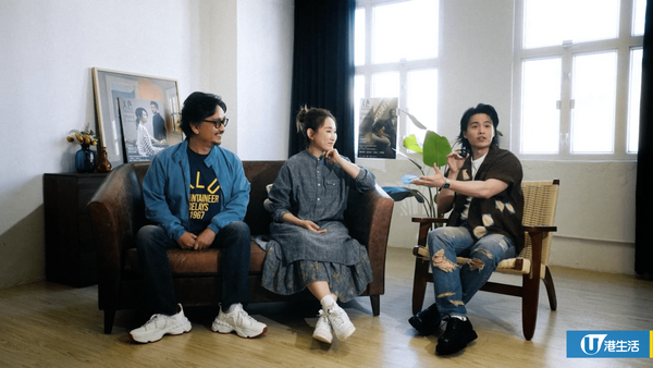 謝君豪王菀之三度合作舞台劇《天色 Skylight》7月公演！專訪演出軌忘年戀感受/透露有意加入新元素？